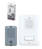 Aiphone CCS-1A Chime Com2 Door Entry Intercom Set