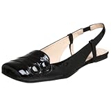 Biviel Womens BV1222 Slingback Flat