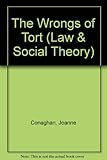 The wrongs of tort