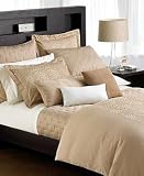 Hotel Collection Confetti Quilted Euro Sham NEW
