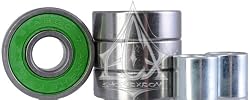 Amphetamine Bearings ABEC 7 4-Pack