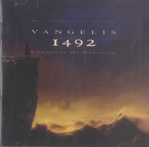 Vangelis - 1492, Conquest of paradise - OST - Zortam Music