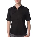 Theory - Theory Dervan Short Sleeve Top, Petite, Black