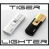 Tiger Brand Torch Lighter for Cigars & Cigarettes