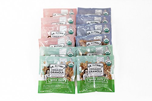 Dr. Flynn's Organics Snack Pack (Variety Pack)