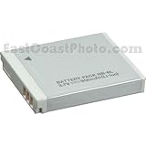 Canon Powershot SD1200 IS Digital Camera Battery Lithium-Ion (900 mAh) - Re ....