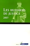 Revue Berger-Levrault  / Les Huissiers de justice