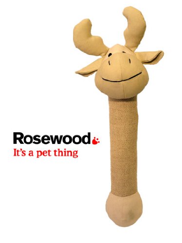 Image of (Jolly Doggy) Dancer Reindeer Dog Toy