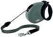 Flexi COMFORT LONG 3; 8 m bis 50 kg, anthrazit/schwarz