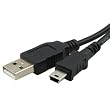 Data Charging Cable for Garmin n¨¹vi 1300 4.3-Inch Portable GPS