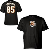 Reebok Cincinnati Bengals Chad Ochocinco Name & Number T-Shirt