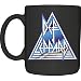 Def Leppard ~ Def Leppard Mug