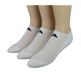 adidas Women's 3-Pack No Show Sock at adidas