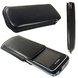 Edel Leder-Etui Hülle Nokia 2710