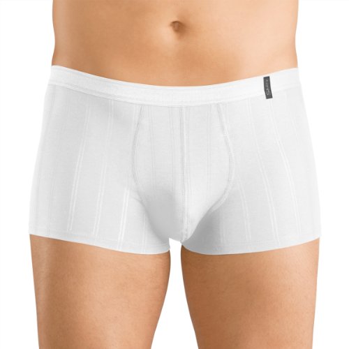 Skiny Herren Pant SKINY Discover Men / 7544 Hr. Pant, Gr. 6 (L), Wei&szlig; (0500 WHITE) Preisvergleich