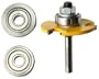 Kempston 704231A Biscuit Joining Set, 1-27/32 Cutting Diameter, 5/32 thickness