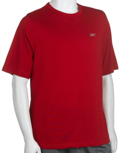 Reebok Men's Short Sleeve Play Dry Mission Tee