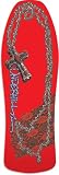 Powell-Peralta Ray Underhill 'Chain & Cross' Skateboard Deck