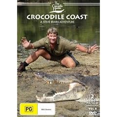 Crocodile Hunter - Volume 8 ( Crocodile Coast   Search For A Super Croc ) ( Crocodile Hunter -... by 
