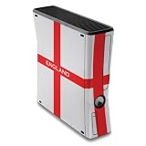 YOUNiiK Styling Skins Case Cover XBox 360 slim 250GB - Fan Article Football England