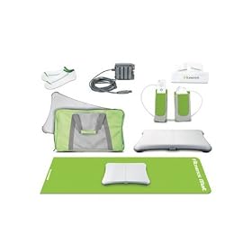 dreamGEAR 7-in-1 Fitness Bundle - Game console accessory kit