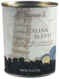 Old World Cappuccino Italian Blend Tin, 6 Oz