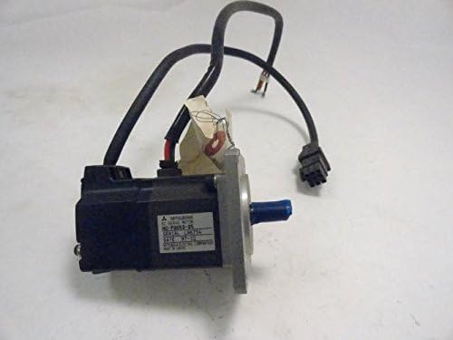 Misubishi HC-PQ053-S5 Servo Motor, Shaft: 8.5mm OD 18mm L