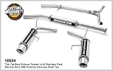 MagnaFlow 15824 Stainless Steel Cat Back Exhaust System 2003 - 2005 Honda Accord