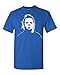 Jacted Up Tees Michael Myers Halloween Movie Mask Men's T-Shirt SHIPS FROM OHIO USA