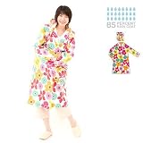�J���t���ȃ��C���R�[�g�@reina 85 Percent Rain Coat �@FS