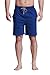 CYZ Men's Sleep Shorts - 100% Cotton Knit Pajama Shorts