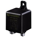 Hama Batterie-Trennrelais 12V / 120 Ah