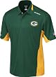 Green Bay Packers Green 2009 Sideline Clutch Team Polo