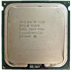 Intel Xeon Processor Kit 5150 2.66GHZ Dual Core 1333MHZ FSB 4MB CACHE 65W for HP Workstation XW8400 XW6400