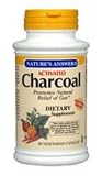 Charcoal-Activated 90 Capsules