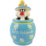 Looney Tunes Cookie Jar - In Your Choice of Styles