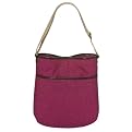 Merona&reg; Print Flatbag Crossbody - Pink