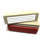 Music Ossia Staff Rubber Stamp