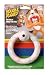 Four Paws Rough & Rugged Ring with Bell - 4 1/2"