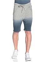 Sweet Years Bermuda (Gris Jaspeado / Azul)