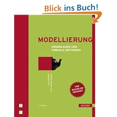 Modellierung: Grundlagen und formale Methoden