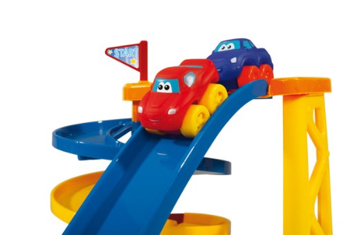 Imagen 4 de Simba 104019673 - Garaje con rampa