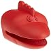 Cooks Corner Silicone Pot Holder, Red Rooster