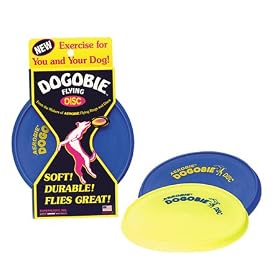 Aerobie Dogobie Dog Disc