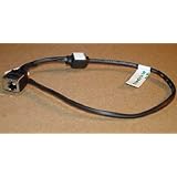 Genuine OEM AC DC Harness Power Jack Connector in Toshiba Satellite L650-ST3N01X, L650-ST3N02X, L655-S5161BNX, L655-S5161RDX, L655-S5161WHX, L655-S5161X, L655-S5162X, L655-S5166BNX, L655-S5166RDX, L655-S5166WHX, L655-S5166X, L655-S5167X, L750-BT4N22, L750-ST4N02, L750-ST4NX1, L750-ST5N02, L750-ST5NX2, L750-ST6N01, L750-ST6NX1, L750D-ST4N01, L750D-BT5N11, L750D-BT5N22, L750D-ST4N01, L750D-ST5NX1, L750D-ST6NX1, L755-S5103, L755-S5107, L755-S5110, L755-S5151, L755-S5152, L755-S5153, L755-S5154, L755-S5156, L755-S5158, L755-S5161, L755-S5166, L755-S5167, L755-S5168, L755-S5169, L755-S5170, L755-S5173, L755-S5175, L755-S5213, L755-S5214, L755-S5216, L755-S5239, L755-S5242, L755-S5242BN, L755-S5242GR, L755-S5242RD, L755-S5242WH, L755-S5243, L755-S5244, L755-S5245, L755-S5246, L755-S5247, L755-S5248, L755-S5249, L755-S5252, L755-S5253, L755-S5254, L755-S5255, L755-S5256, L755-S5257, L755-S5258, L755-S5271, L755-S5273, L755-S5275, L755-S5277, L755-S5280, L755-S5281, L755-S5282, L755-S5306 DC Socket Replacement V000079400