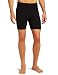 Zobha Hot Yoga Short (BLACK, Medium)