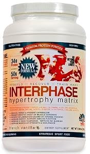 Sportquest INTERPHASE Hypertrophy Matrix Vanilla