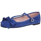 ballerines rouge Pretty Ballerinas 40622 Ballerines
