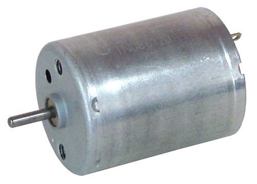 12 - 30 VDC Motor
