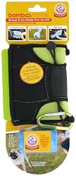 Arm & Hammer Scoop & Go Waste Pick Up Mitt with 12 Waste Bags